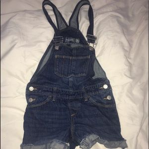 OLD NAVY GIRLS OVERALLS